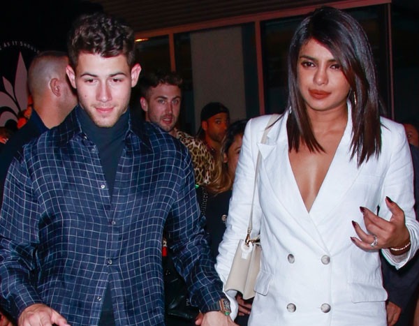 Nick Jonas and Priyanka Chopra Horseback Riding Date Is Straight Out of a Movie